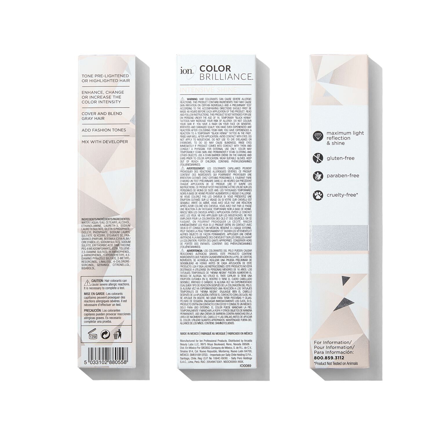 Ion Strawberry Milk Toner