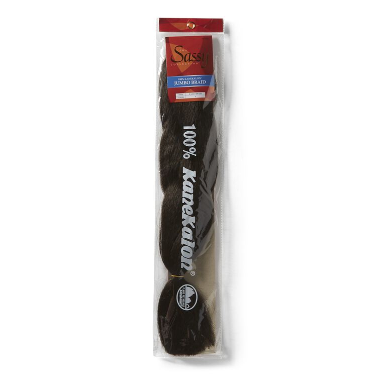 Light Brown Kanekalon Jumbo Braid