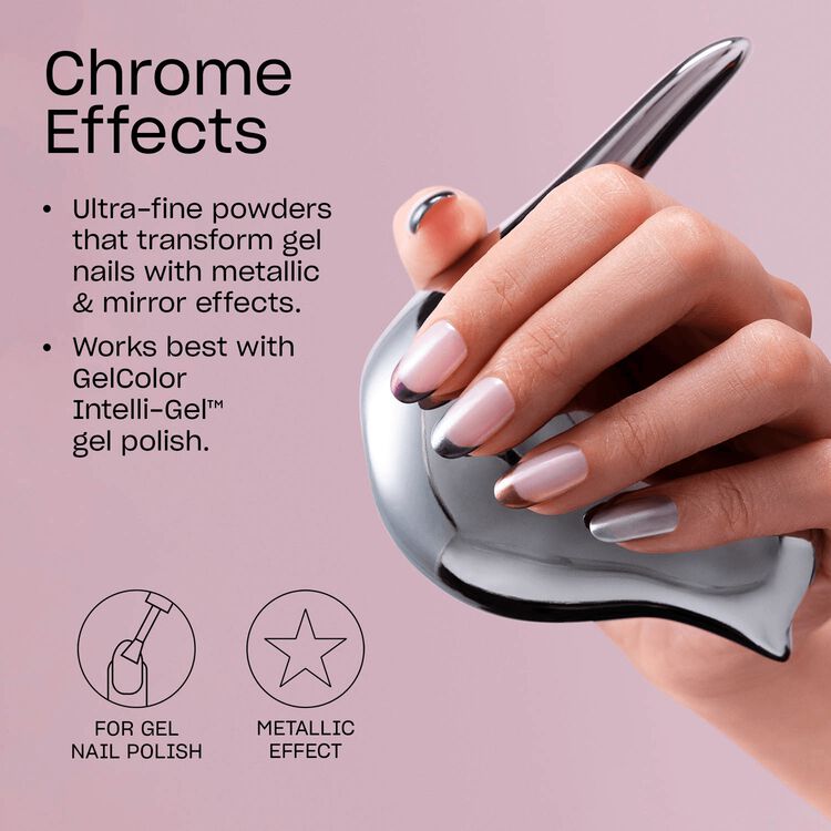 OPI Chrome Effects Pearl Pressure