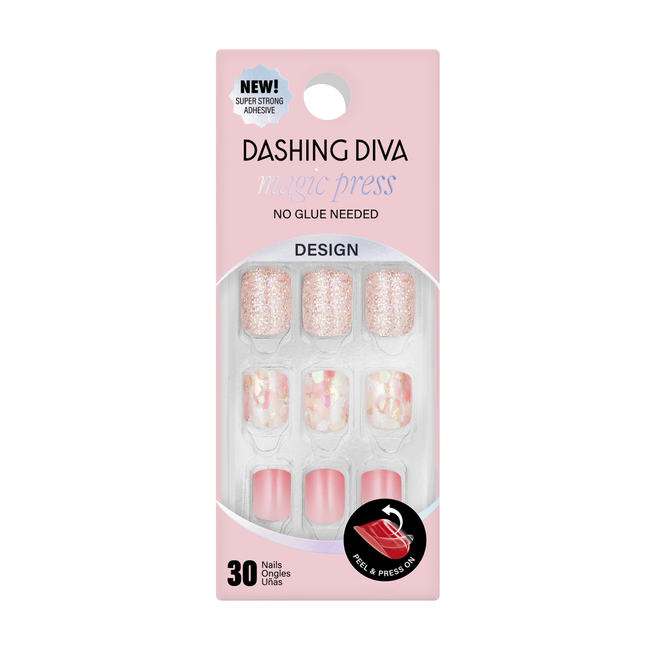 バラ売り可能！Dashing Diva Magic Press Premium Magic Press Premium Nail Designs – Dashing Diva