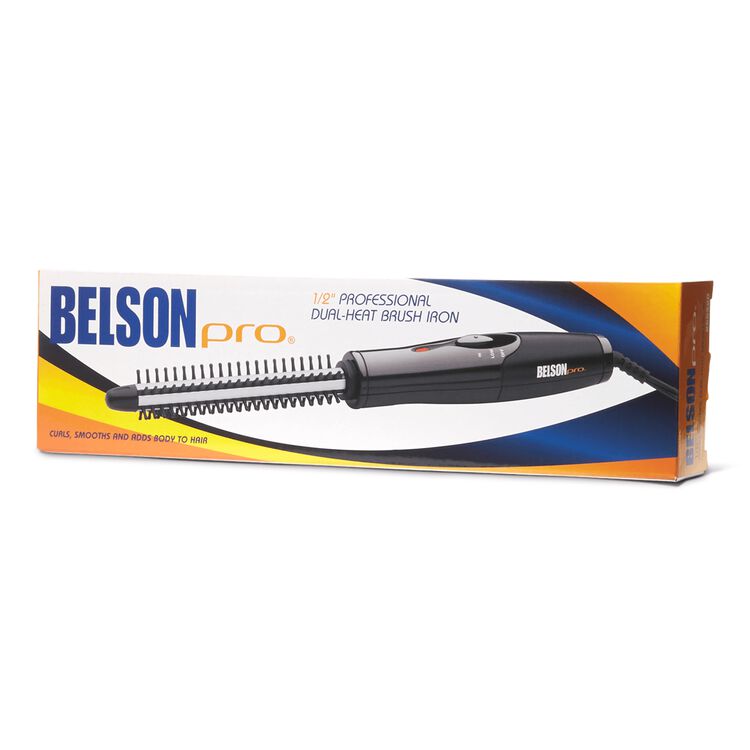 Curlmaster 1/2 Inch Brush Iron
