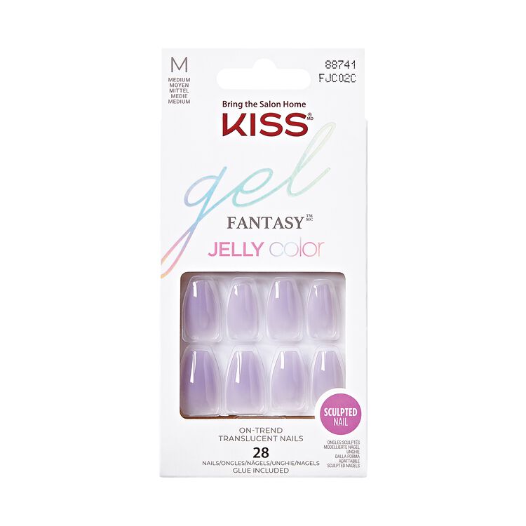 Jelly Fantasy Nails - Quince Jelly