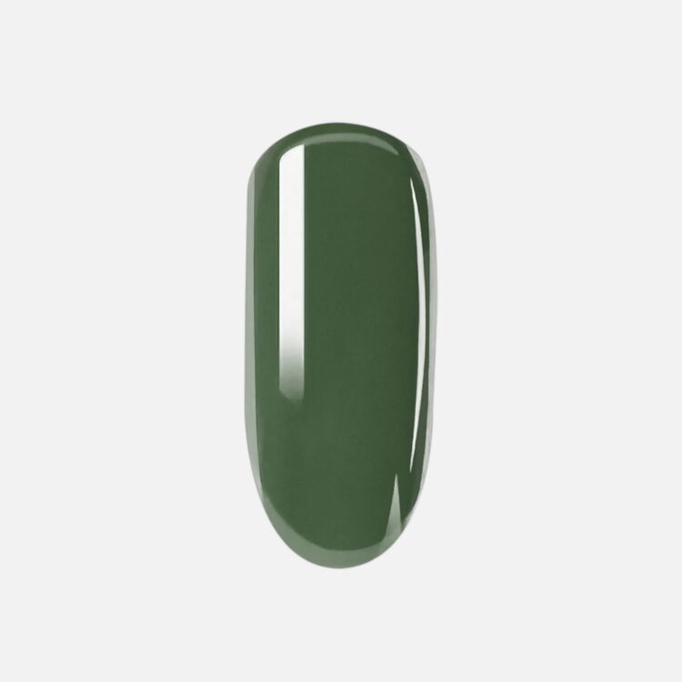 Forever Glaze Gel Polish Jade Parade