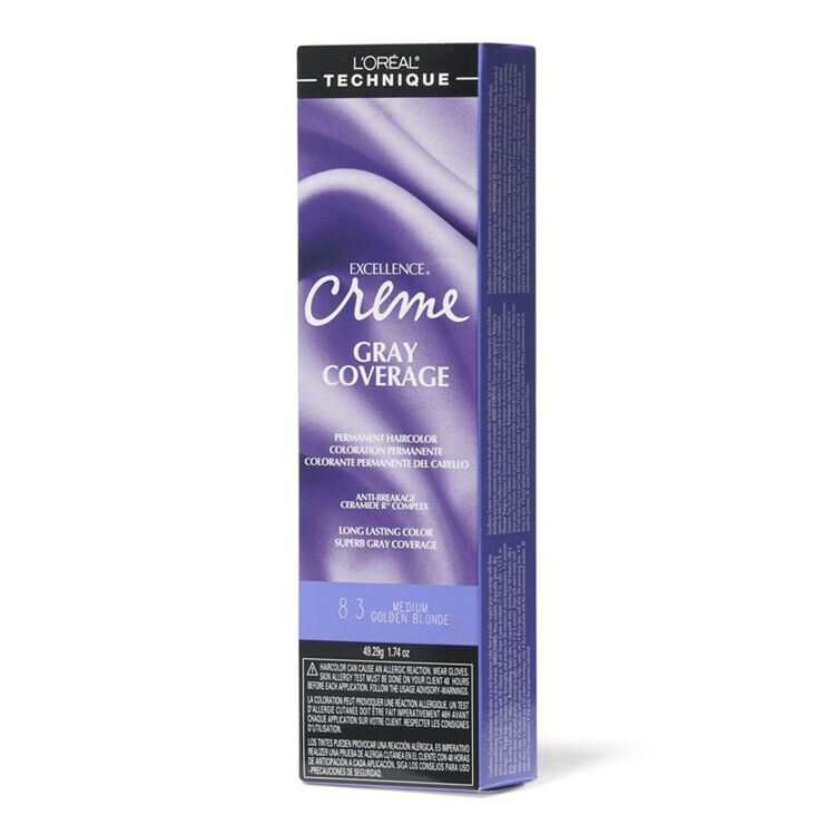 L'Oreal Excellence Creme Medium Golden Blonde