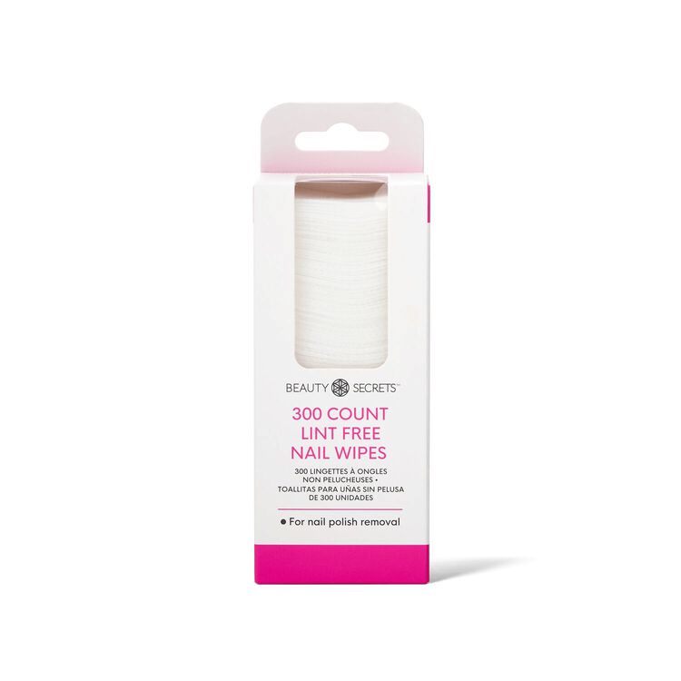 300 Count Lint Free Nail Wipes