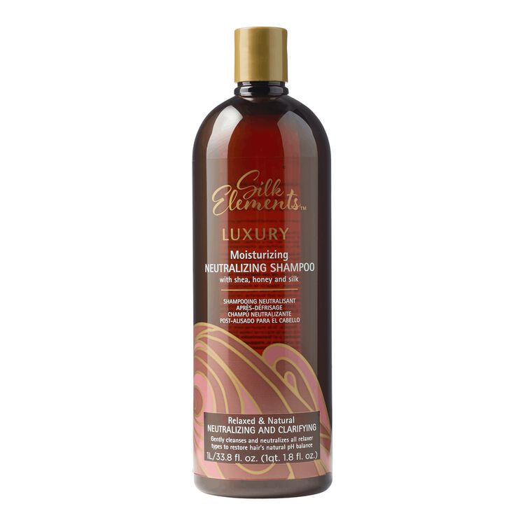 Luxury Moisturizing Neutralizing Shampoo