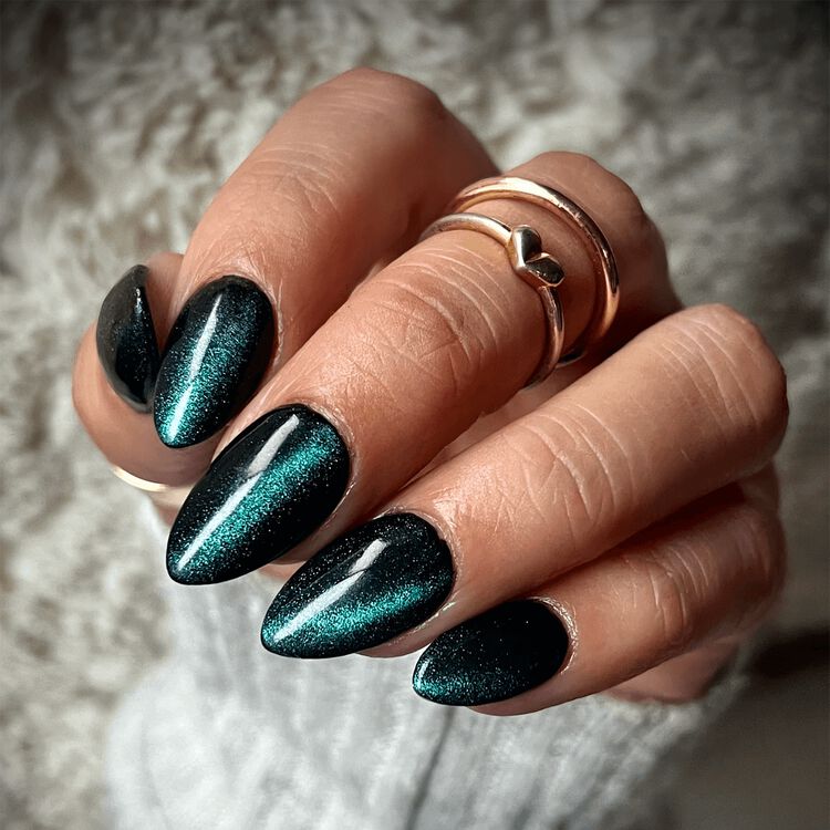 Teal Treasure Gel Polish