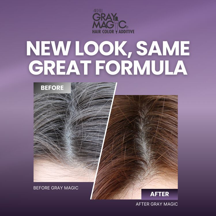 Gray Magic Color Additive .25 oz.