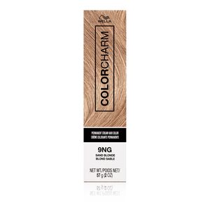 9NG Sand Blonde Permanent Cream Hair Color