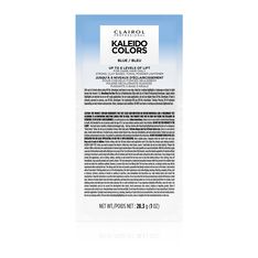 Blue Powder Lightener Packette