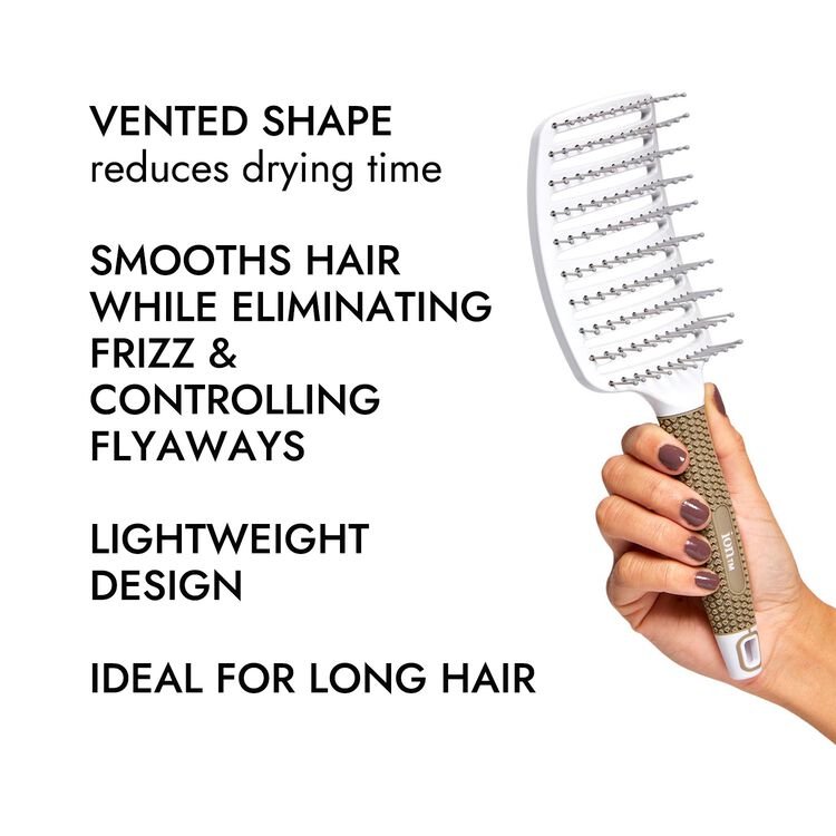 Blowout Vent Brush