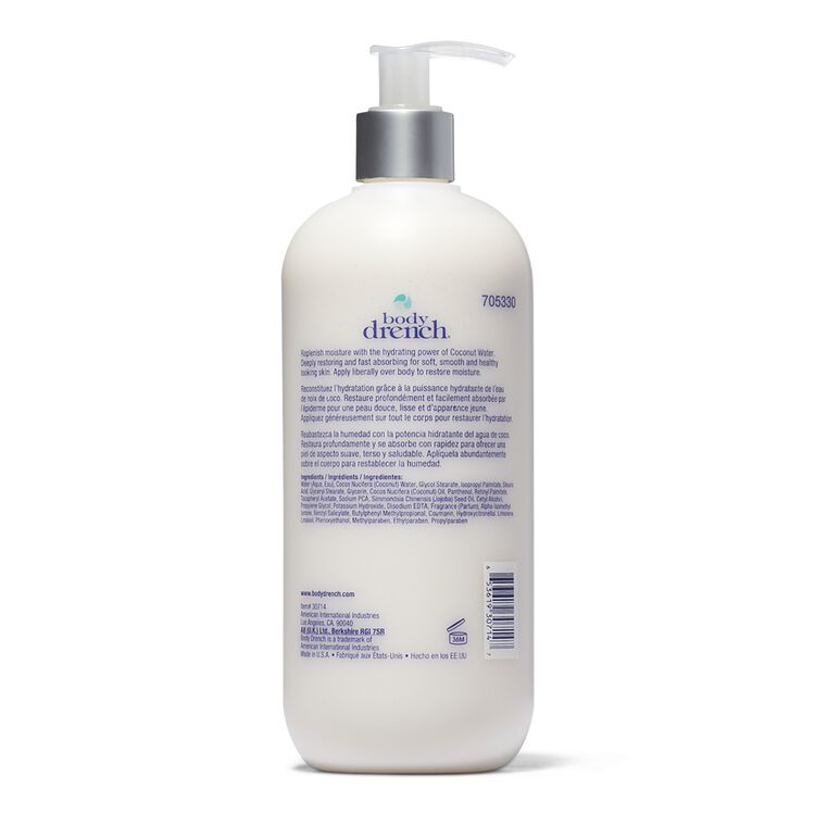 Coconut Water Replenishing Lotion