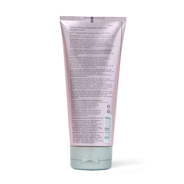 Repair Renewing Night Creme