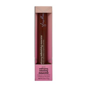 Brown Waterproof Volume Mascara