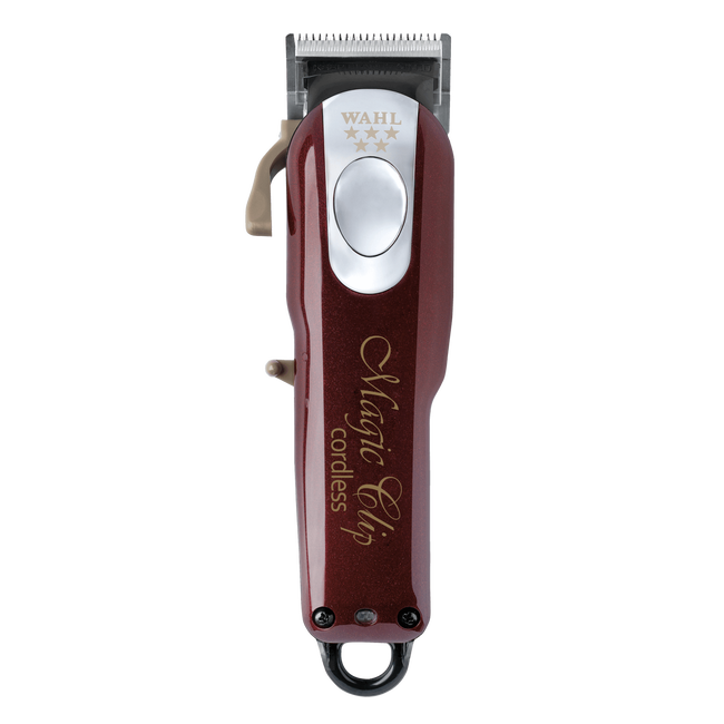 Wahl Magic Clip cordless バリカン Wahl Professional 5 Star Magic Clip Cordless Hair Clipper