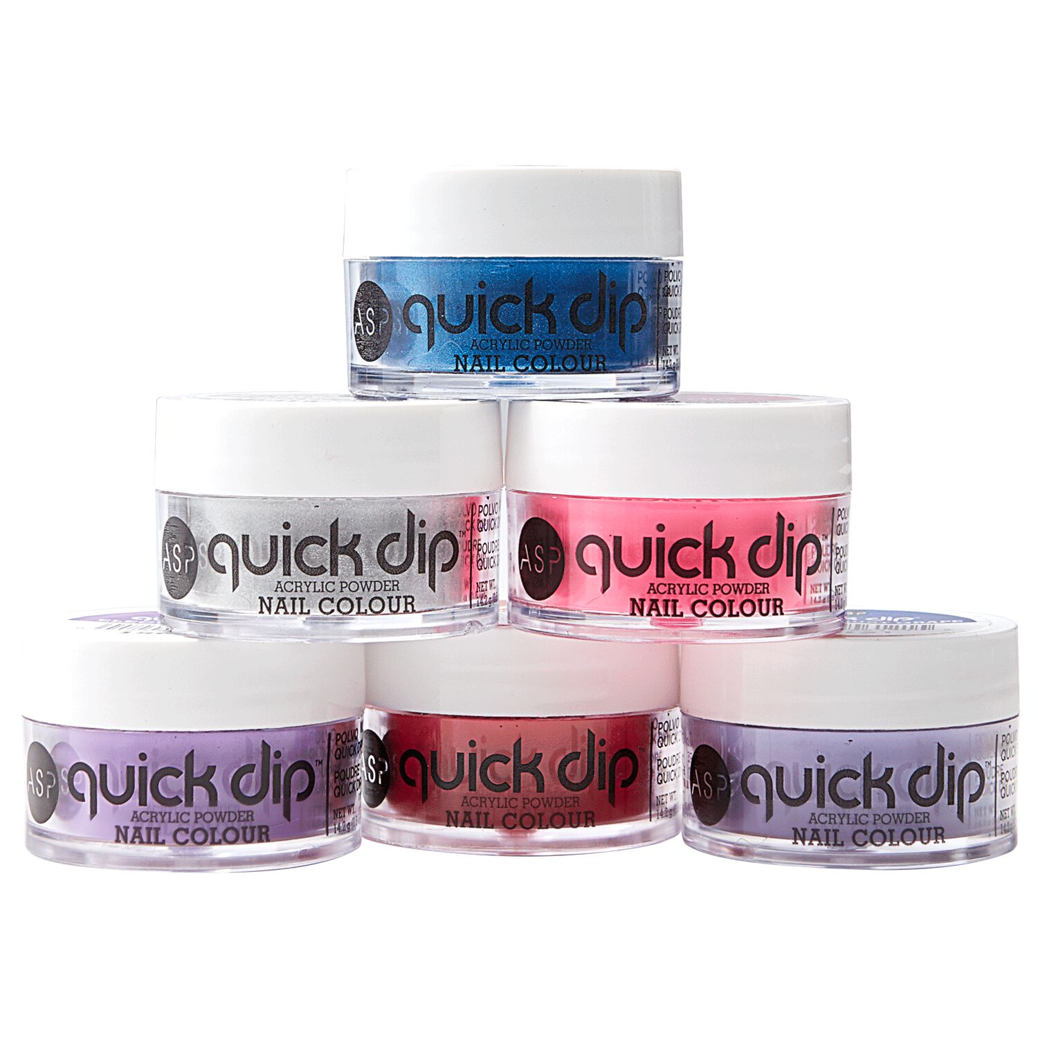 ASP Quick Dip Powders