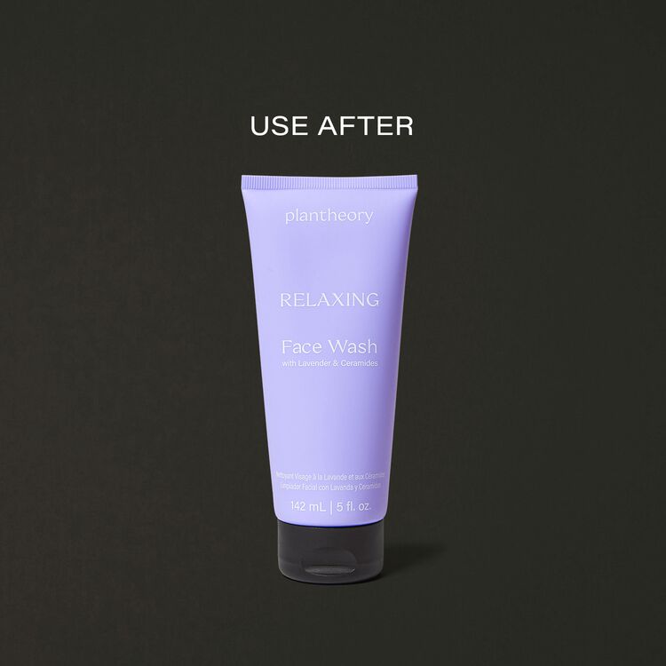 Relaxing Face Moisturizer