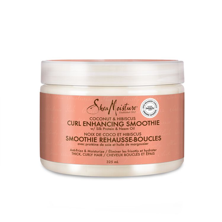 SheaMoisture Coconut and Hibiscus Curl Enhancing Smoothie