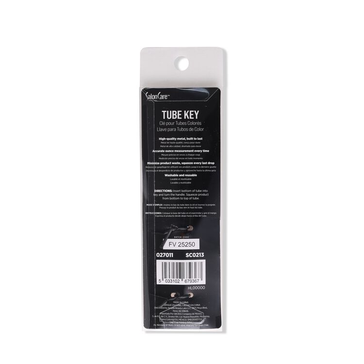 Tube Key