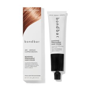 4RC Medium Copper Brown Bonding Permanent Cr&egrave;me Hair Color