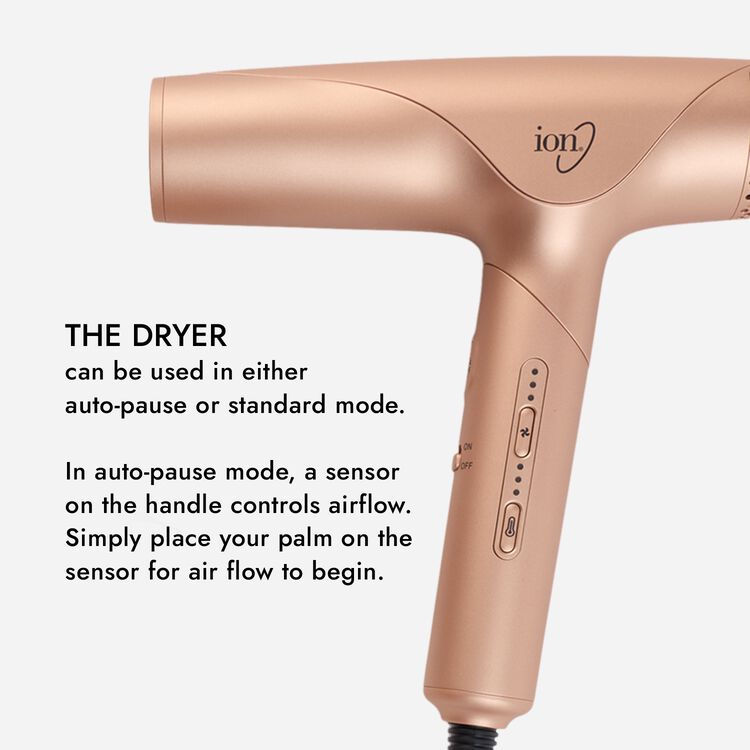Luxe Infrared SmartSense Dryer