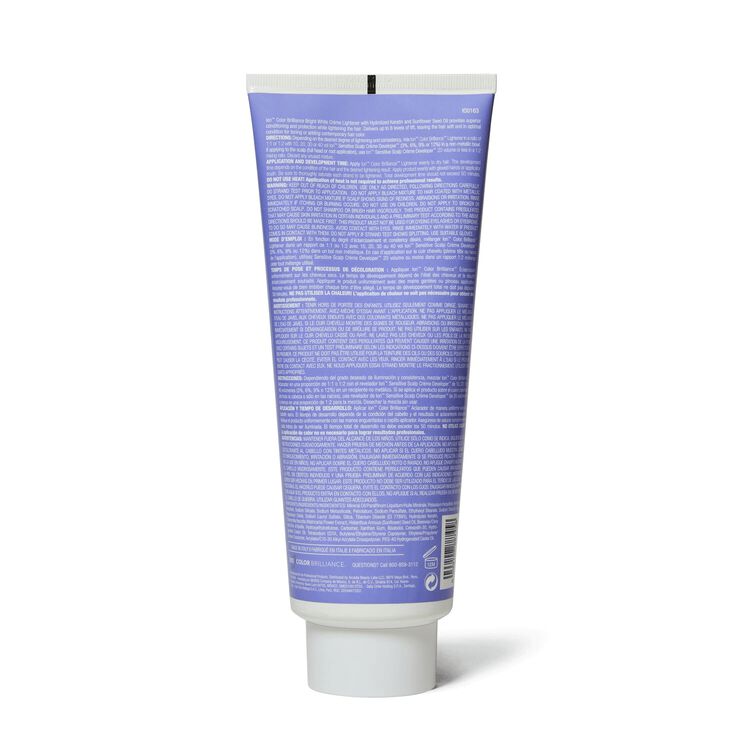 Bright White Creme Lightener 15.9 Oz