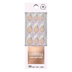 Shining Strike Press-On Gel Nail Kit