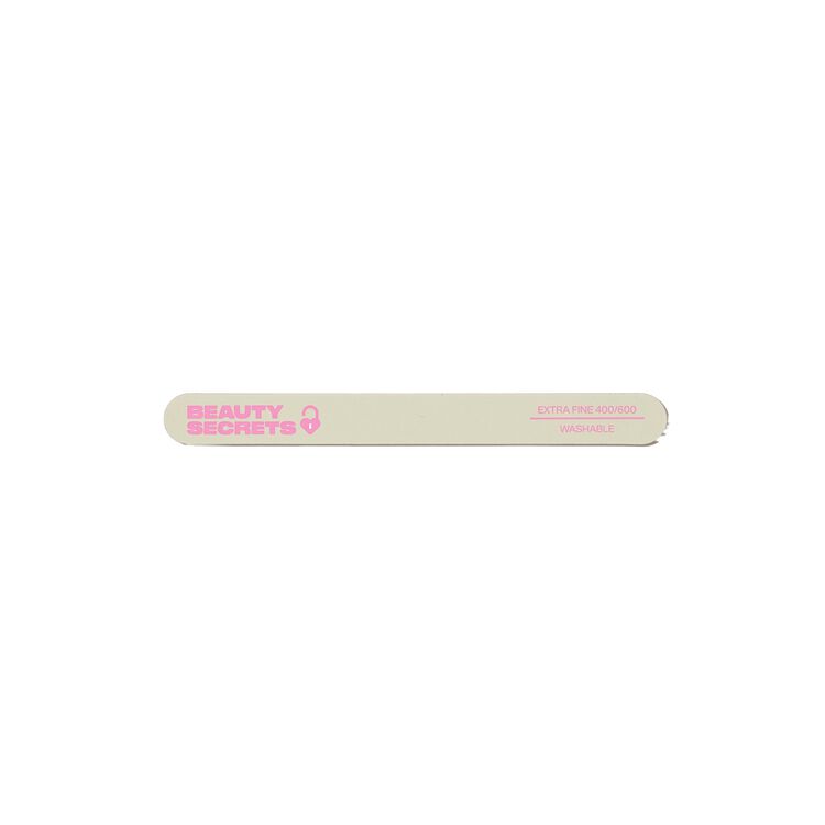 400/600 Rounded Nail File