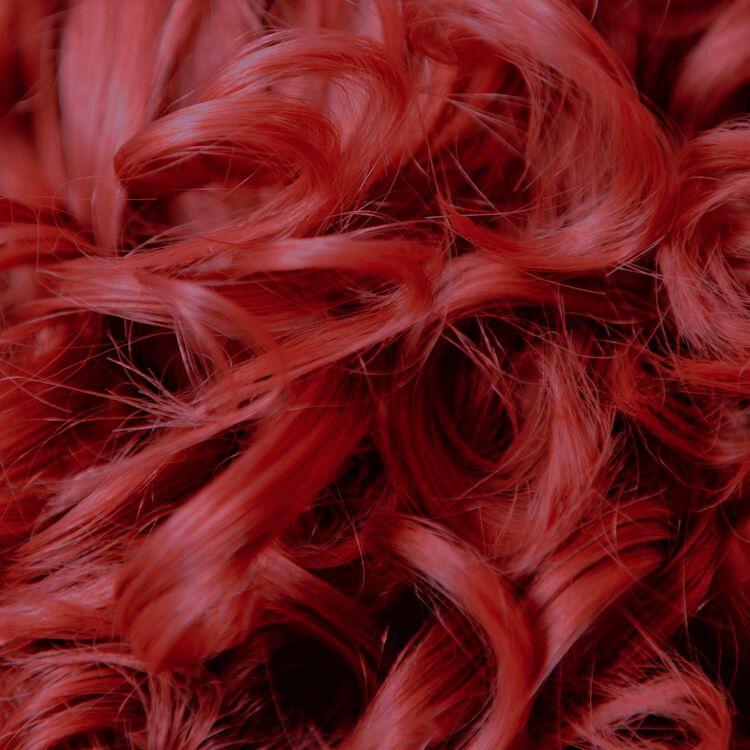 7IR Medium Intense Red Blonde Permanent Creme Hair Color