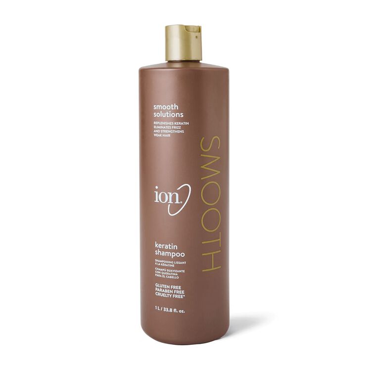 Keratin Smoothing Shampoo 33.8 oz