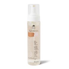 Foam Wrap-Set Lotion