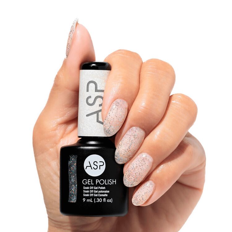 Shimmer Top Coat