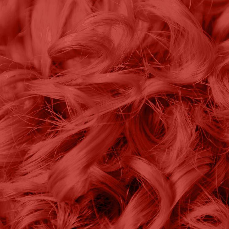 7RR Intense Red Permanent Liquid Hair Color