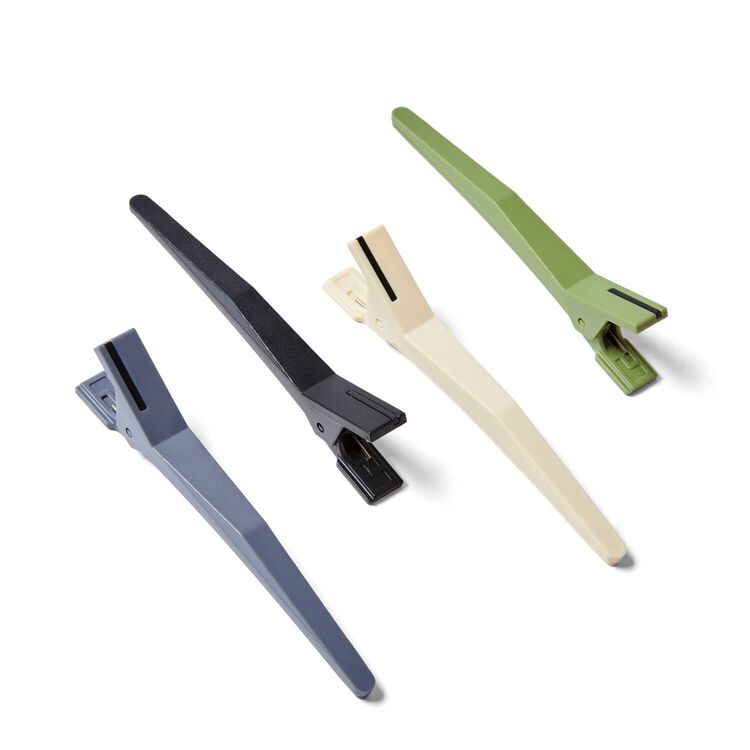 Traceless Clips