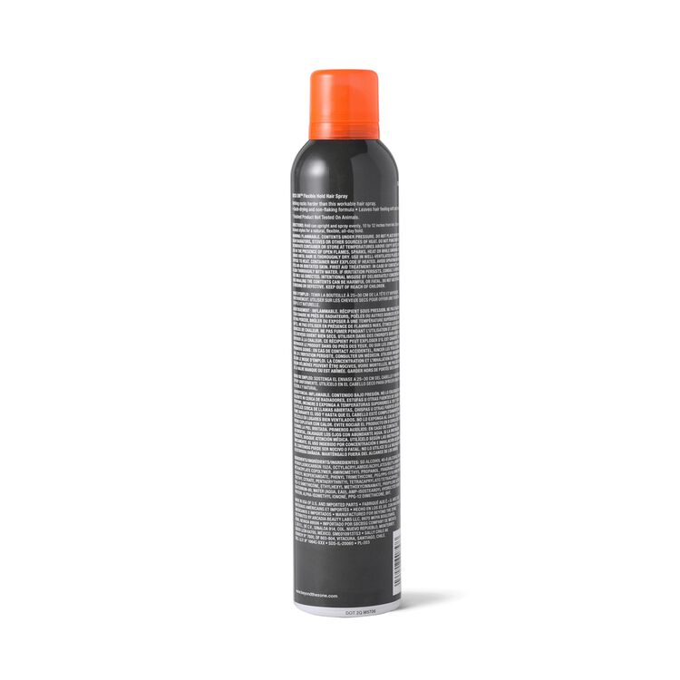 Flexible Hold Hair Spray