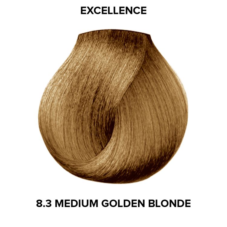 L'Oreal Excellence Creme Medium Golden Blonde