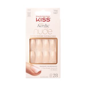 Nude Nails - Leilani