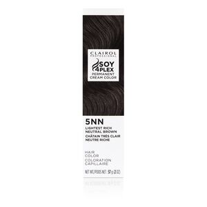 Clairol Pro Creme 5NN Lightest Rich Neutral Brown