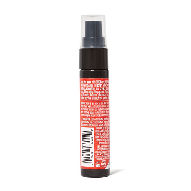 Brushmaster Beard, Hair & Tattoo Oil