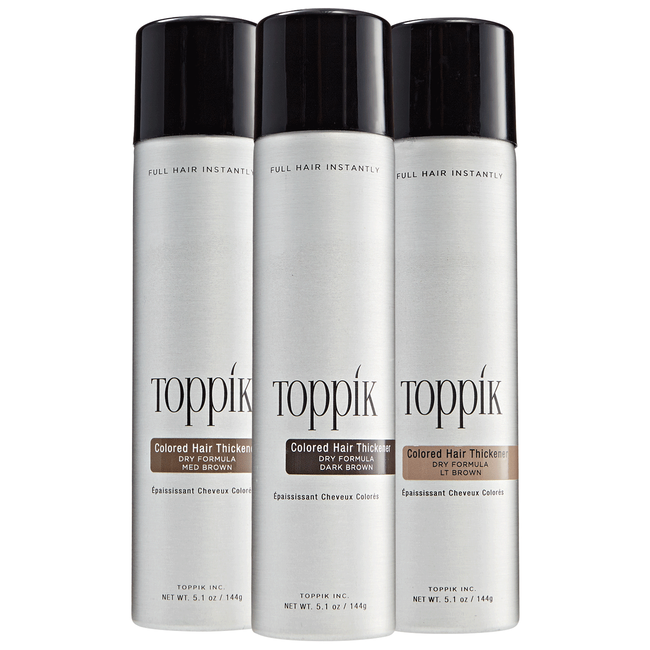 Toppik spray deals
