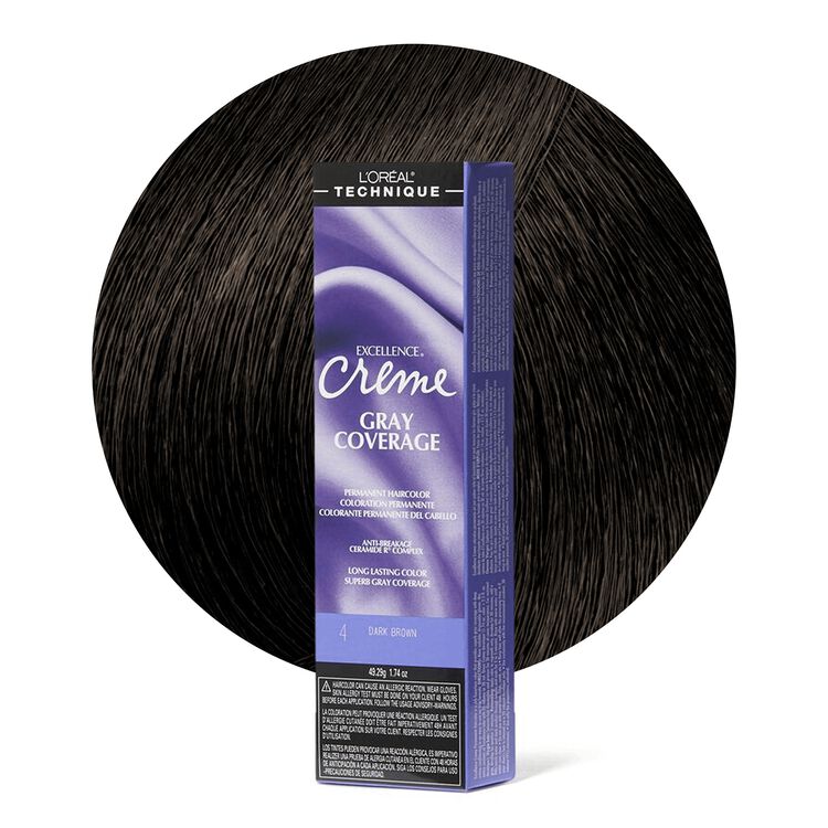 L'Oreal Excellence Creme Dark Brown