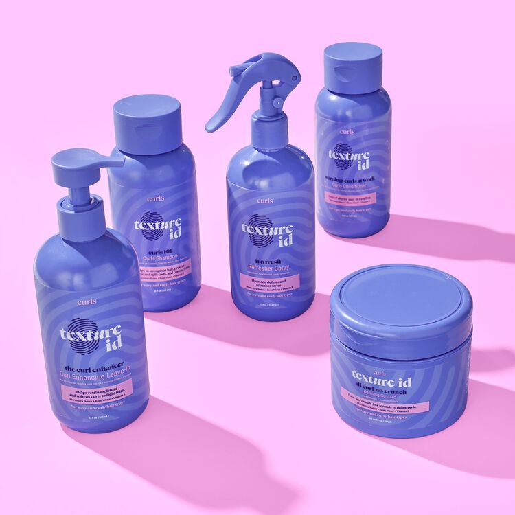 Curl Enhancing Leave-In
