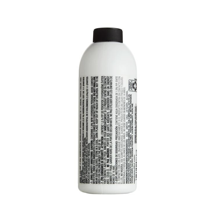 5V Gentle Creme Developer 4 OZ