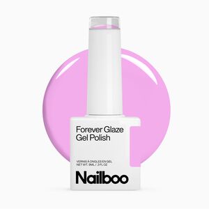 Forever Glaze Lavender Mist Gel Polish