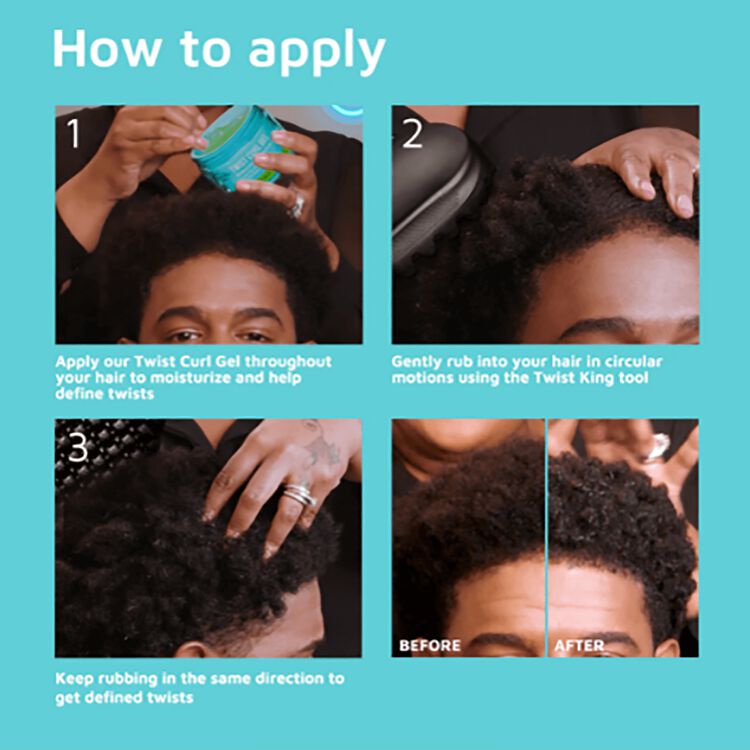Premium Twist King