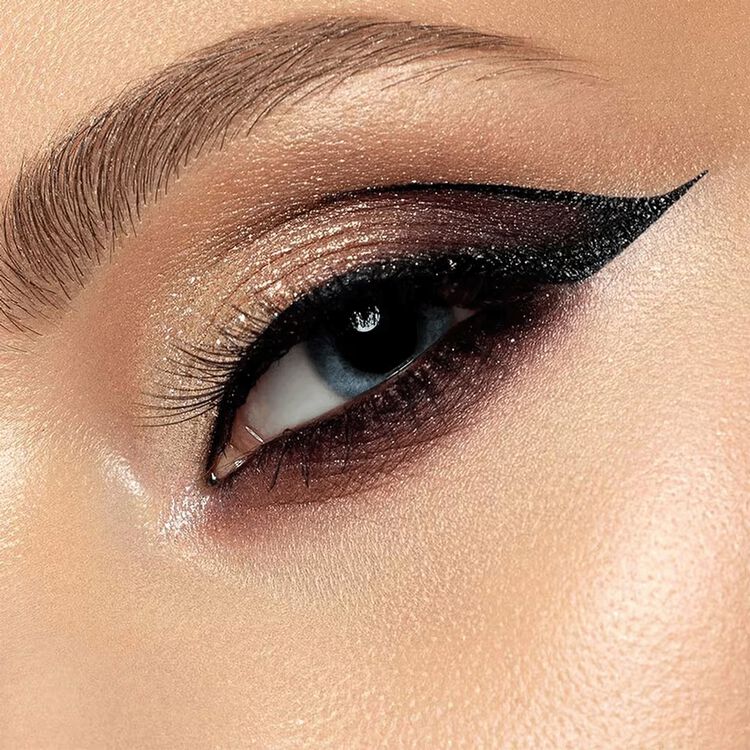 Black Ultra Fine Eyeliner Pen