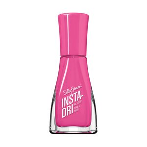 Beet-ing Heart Nail Color