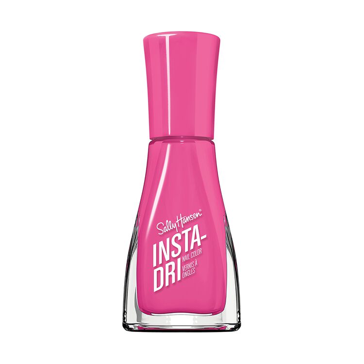 Beet-ing Heart Nail Color