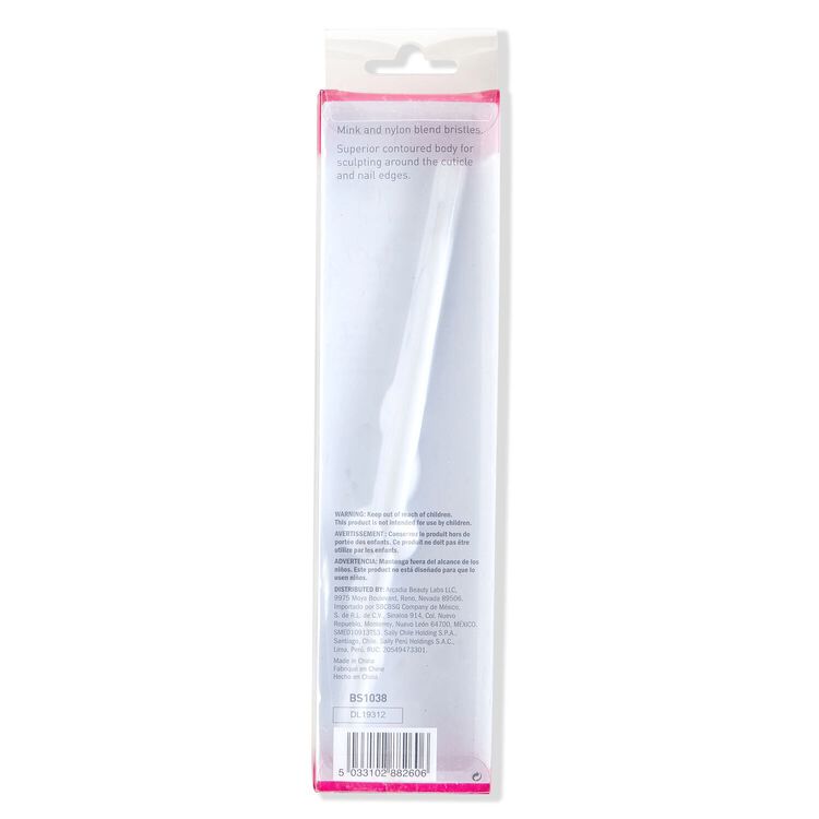 #8 Pro Sculpt Nail Brush