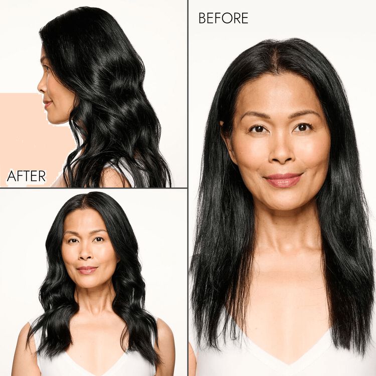 Luxe Cordless Curling Wand